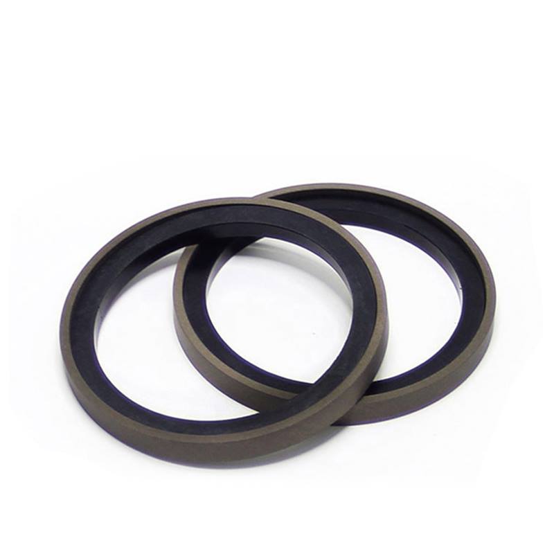 Hydraulic and pneumatic seals view 4